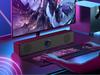 Compact Dual-Speaker Desktop & Laptop Wired Bluetooth Speakers with Subwoofer