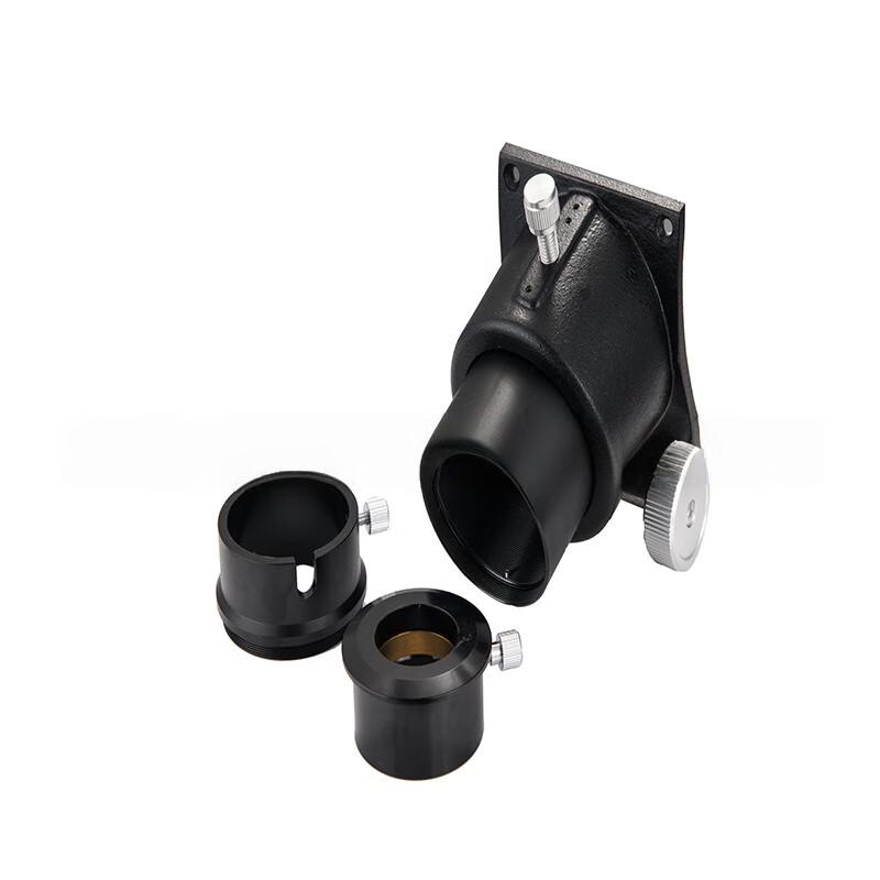 Miling 2-inch Metal Newtonian Reflector Telescope Focuser Adapter Ring