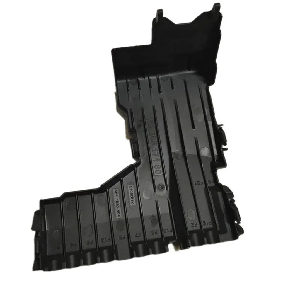 Battery Manager Protection Unit Cover for C4L C4 DS4 DS5 DS5L Fuses Box Cover 6588A1 6500JE Replacement Accessory