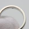 TIFFANY&Co. Ring 1837 Schmal EU#51 Silber925 4,0g Silberschmuck