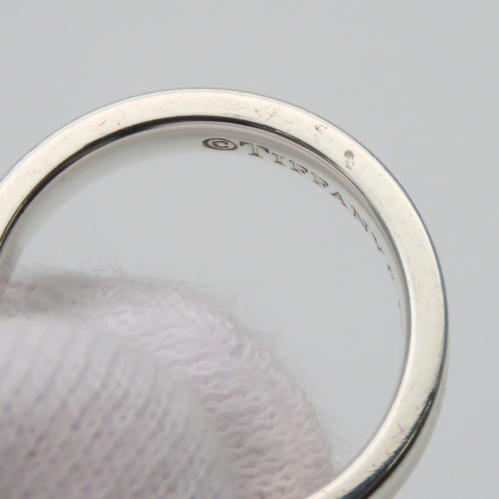 TIFFANY&Co. Ring 1837 Schmal EU#51 Silber925 4,0g Silberschmuck