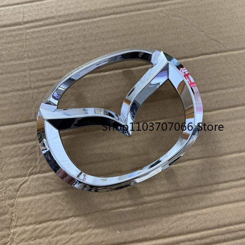 Car Front Grill Cover OR Rear Trunk Emblem Lid For MAZDA3 45678 CX-3 CX-4 CX-5 CX-7CX-8 CX-9 CX-30 CX-50 CX-60 CX-90 MX-5 ND NC