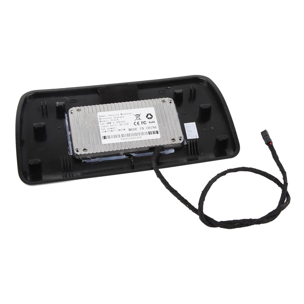 15W Kabelloses Autoladegerät 2?In?1 Handyhalterung Ersatz für 5er F10 F11 F18 2011?2017