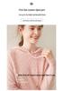 Women's Cashmere Hooded Knit Sweater: Autumn/Winter Long Sleeve Korean Style Hoodie.
