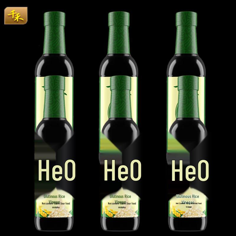 Qianhe Glutinous Rice Fragrant Vinegar