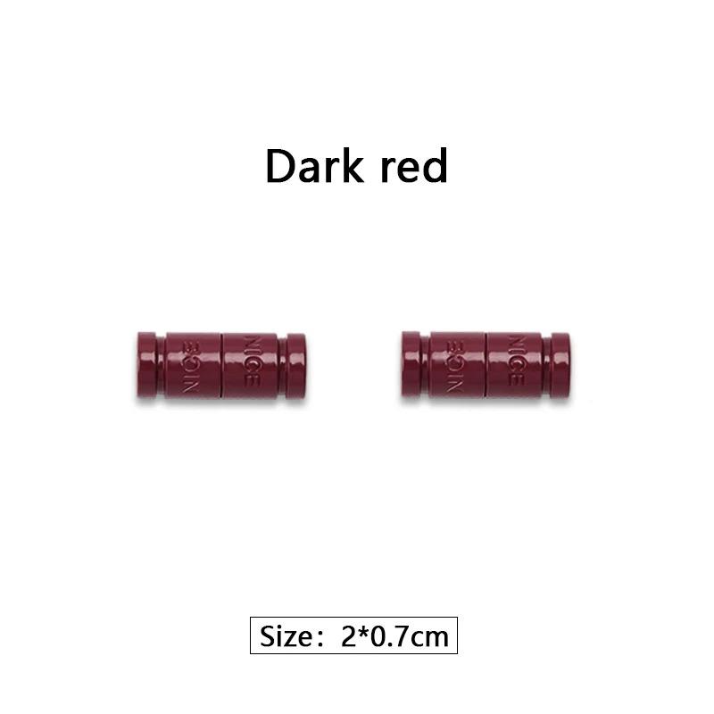 Elastic Shoelaces Ties Nice Circular Capsule Locked Shoelace Children Adult Lazy Shoelace Decorations Shoe Accessries