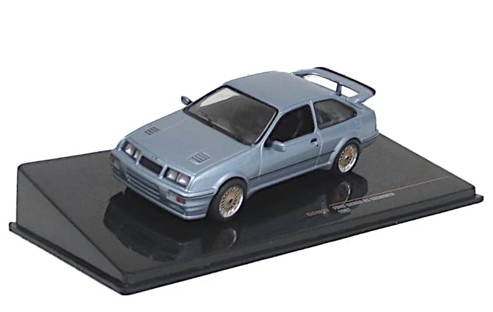 

Ixo Model Ford Sierra RS Cosworth 87 Metallic Gray CLC401N 1/43