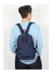 Unisex Water-Resistant Mini Travel Backpack - Small/Medium Trendy Design