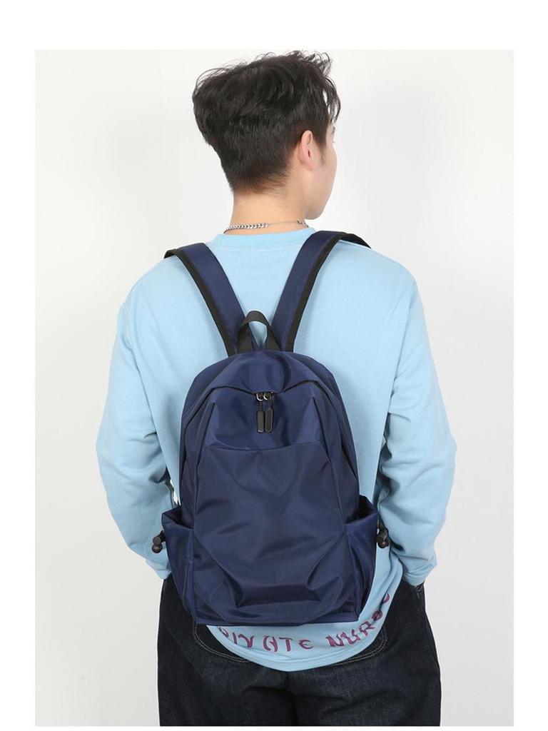Mochila Mini de Viagem Unissex Resistente à Água - Design Pequeno/Médio Moderno