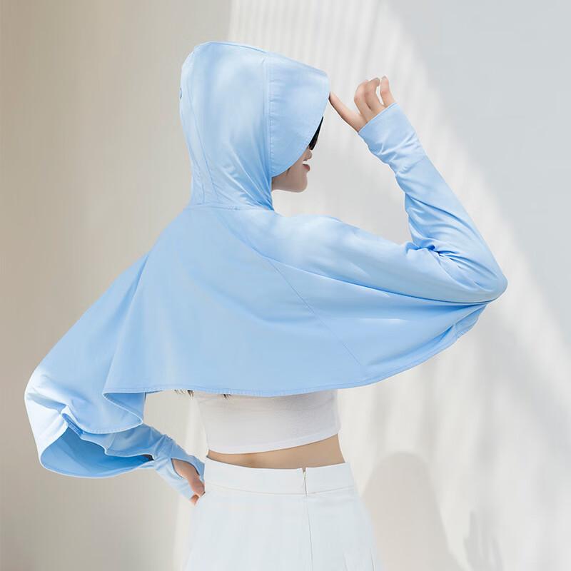 Women's Summer Sun Protection Shawl
