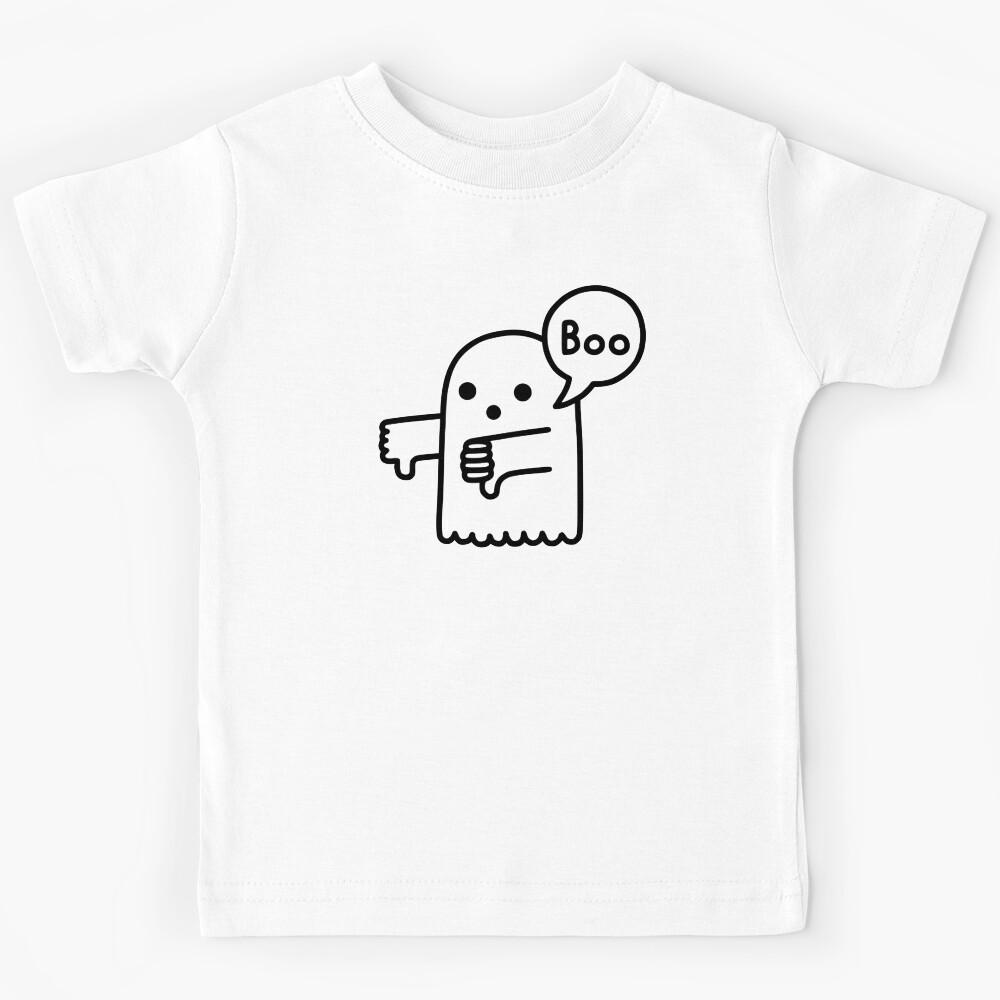 The Ghost of Disapproval Kids T-Shirt 160