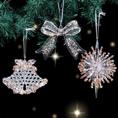 Decorazioni e accessori per feste – Decorazioni natalizie