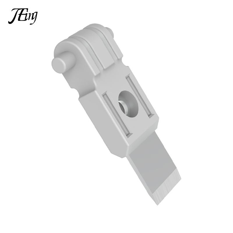 3 Pezzi Lame di Ricambio per Tagliafilamento Bambu Per Stampanti 3D Bambu Lab X1/X1C/P1S/P1P/A1/A1 Mini/H2D Tagliafilamento Ricambio