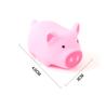 Cartoon Pig Pet Stress-Relieving Squeeze Toy Bouncing Animal Toy for Anxiety Relief Fun Gift for Boys Girls Kids  Adults