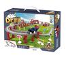 Electric High-Speed Rail Train Set - Educational Toy for Kids, Boy's Birthday Gift, Children's Day Present