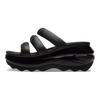 Sandale Clasice cu Roți și Lumini Femei Sandale Negre 209842-001