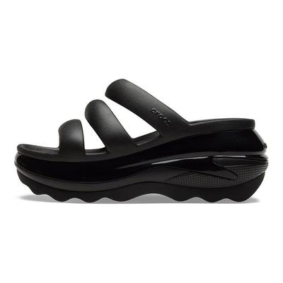 Sandales à glissière Classic Light Wheel Sandales pour femmes Noir 209842-001