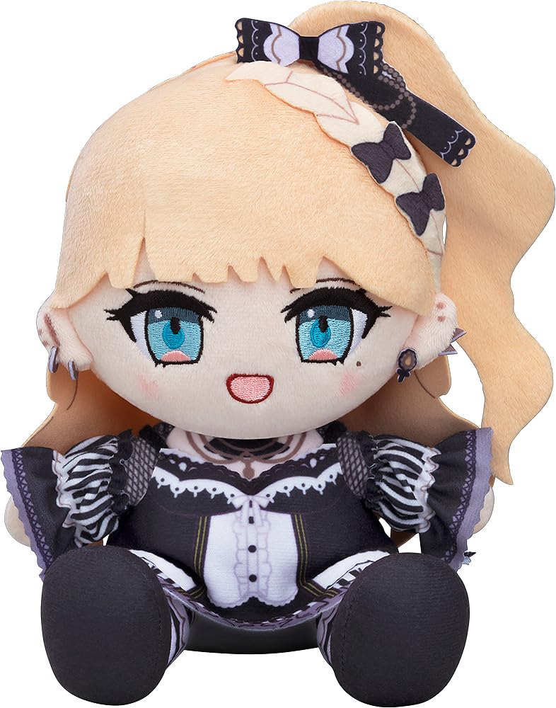 Good Smile Company Magical Girl Witch Trial Plush Doll Saeki Miria