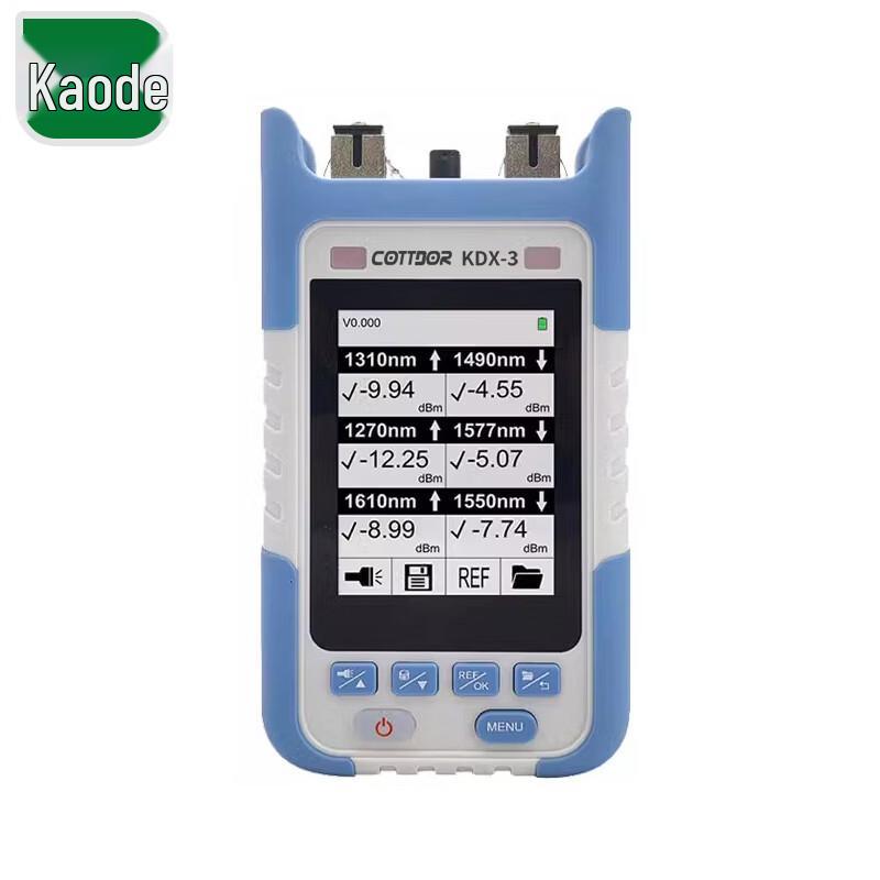 COTTDOR Fiber Optic & Network Test Equipment