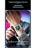 Sanda Trendy Multifunctional Sports Watch with Countdown, Snooze & Luminous Waterproof Features for Students - Model 3397