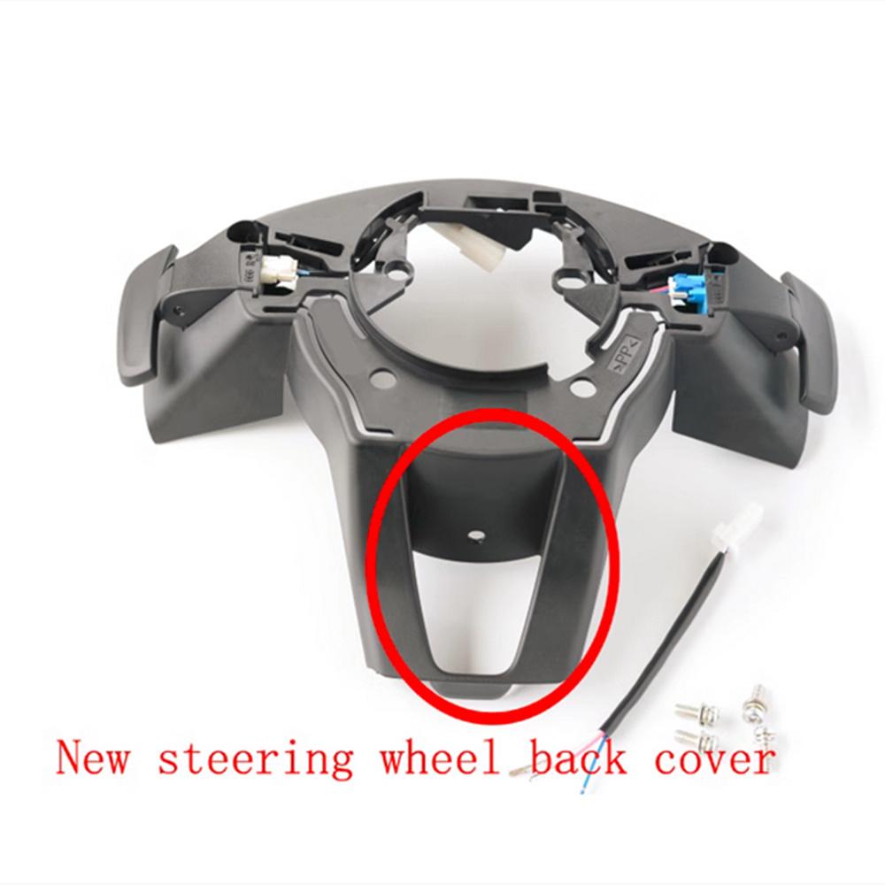 Car Steering Wheel Shift Paddle Assy for Mazda Axela 17-19 Atenza 2018 2020-2021