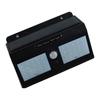 B04Series Energy Saving IP65 Waterproof Polycrystalline Smart SMD 3030 LED Solar Wall Light for Garden Pathway Walkway Path