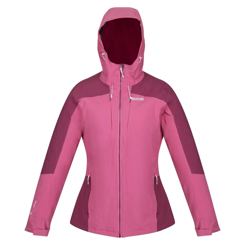 Regatta Womens/Ladies Highton II Stretch Padded Jacket