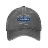 Lumon Industries Severance Innie Outie Lässige Baseballkappe Für Unisex Frühling Wandern Angeln Trucker-Kappe Modische Snapback-Kappe