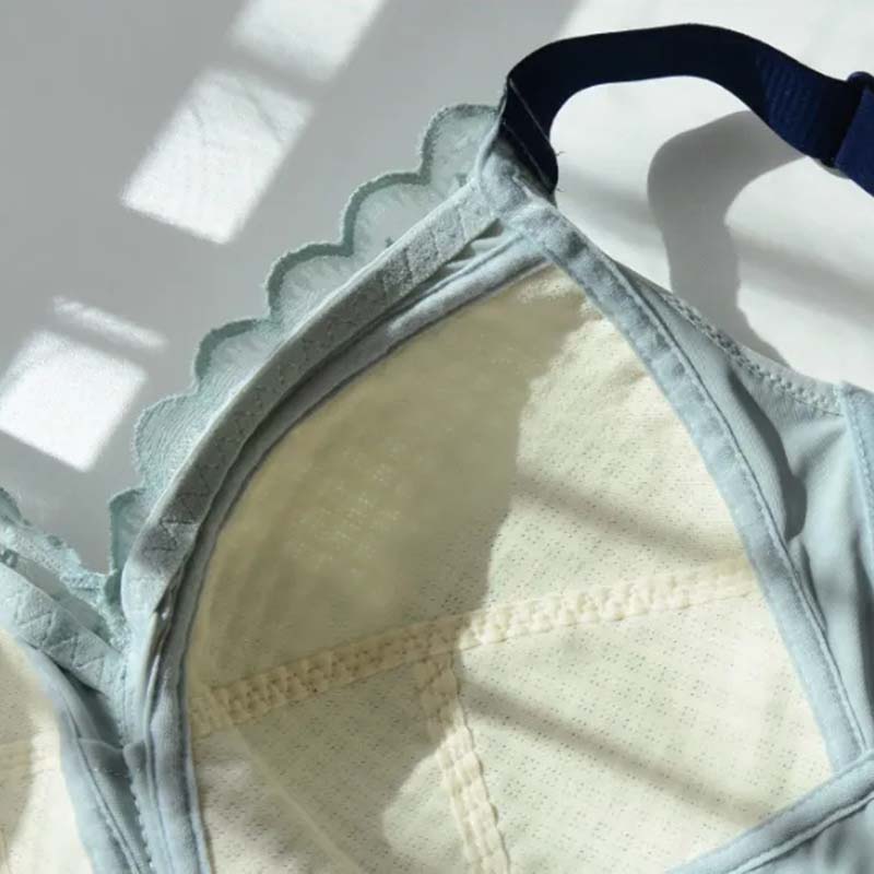 Женское нижнее белье больших размеров без ободков — фото 11