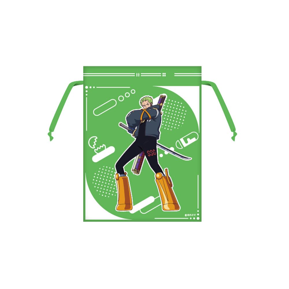 

Дорожный кошелек Зоро из ТВ-аниме «ВАН ПИС»