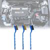 Cleaning 3pcs Engine Brushes Multifunction Metal Cleaner For Car Tools Supplies
