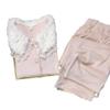 2025 Velvet Island Pajamas for Women: Fluffy, Warm Long-Sleeve and Pants, Sweet Girly Style, Indoor/Outdoor Wear