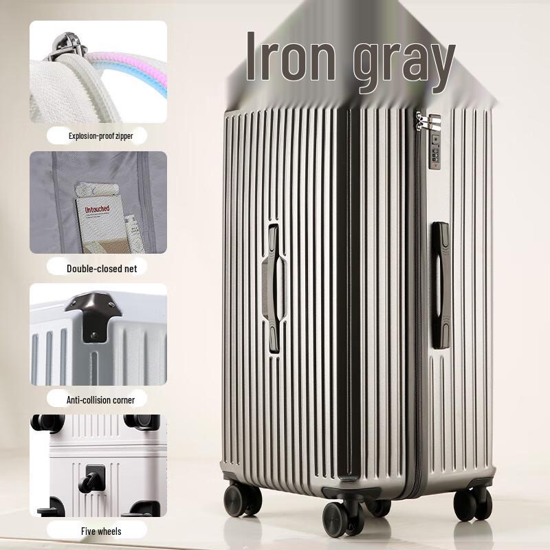Чемодан Xiaoyan 2025 Extra-Large Capacity 32 inch