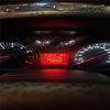 Instrumentpanel LCD-skärmbyte för Ford Focus 2008-2011 C-Max 2007-10