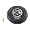 Electric Scooter 8 1/2x2 Tyre Rear Wheel Assembly for Xiaomi M365 M365 Pro Rear Tire Set Replacement Wheel Parts