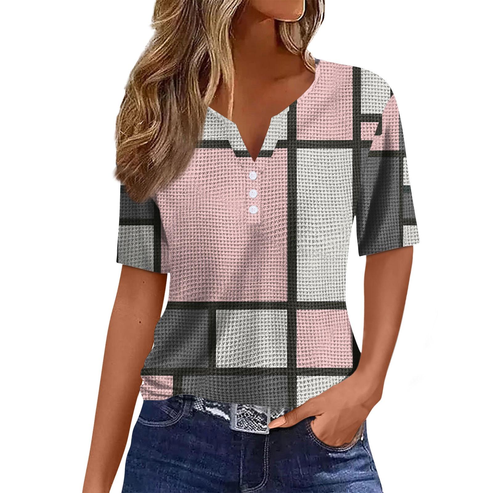 

Женские повседневные свободные рубашки модные топы футболки футболки S винный