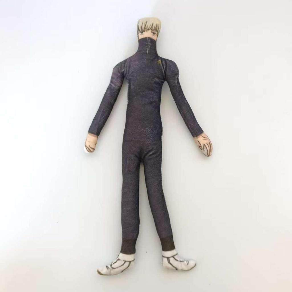 Anime Jjk Plush Toys Funny Doll Gojo Geto Plush Shapeshift Figure Creative Mannequin Action Figure Home Decoration Toys Gifts