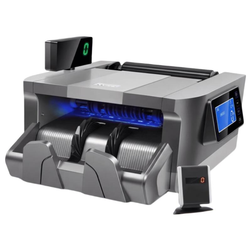 Comet Multifunctional Banknote Counter & Detector CN plug (adapter included)