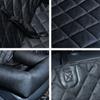 Car Kennel Dog Basket Pet Car Pad Foldable Large Capacity Anti-dirty Double Layer Thickened Pet Seat Cushion