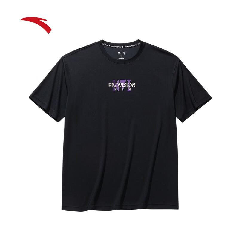 Anta Kyrie Tribal Totem Cooling Short Sleeve T-Shirt M