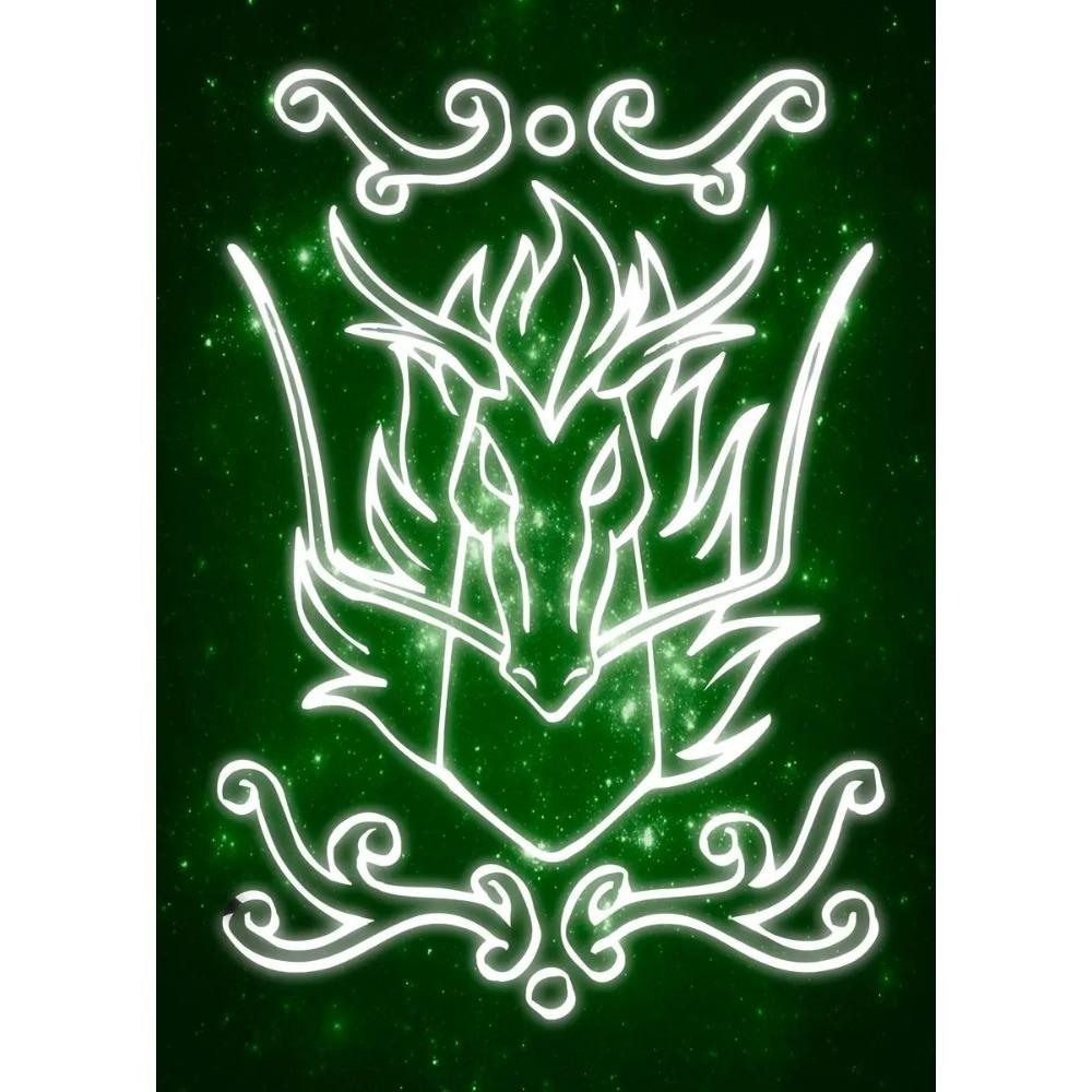 Japanese Anime Zodiac Saints Pop Classic Saint Seiya Rozan Dragon Art Poster Canvas Painting Wall Prints Picture Room Home Decor