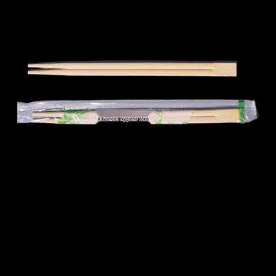 Ξυλάκια Μπαμπού Μιας Χρήσης Τυλιγμένα Ατομικά