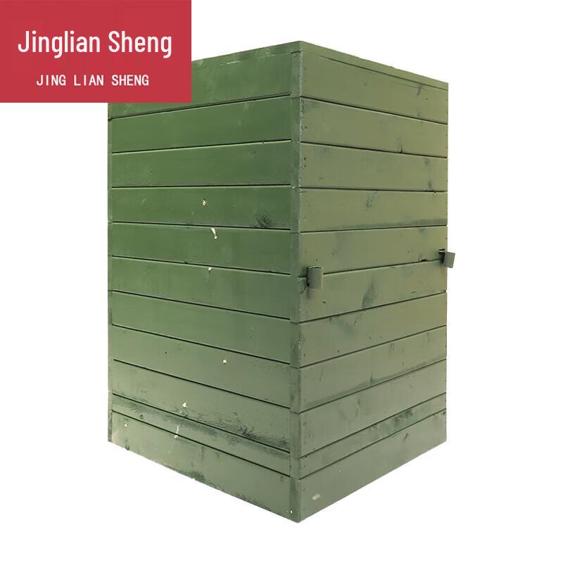 Jingliansheng Movable Outdoor Obstacle Training Platform