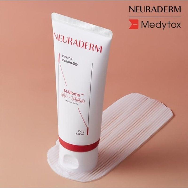 Meditox Newraderm Derma Cream MD 100ml