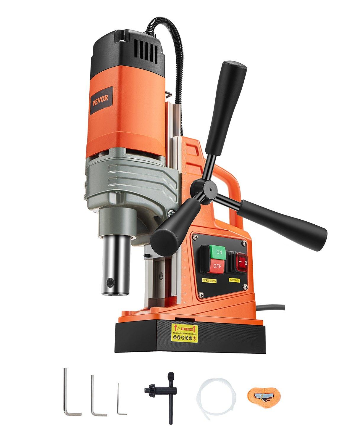 VEVOR Magnetic Drill, 1300W Motor 1
