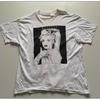 Vintage 90s Madonna Bootleg Graphic T Shirt Men's Large Rare Single Stitched Unisex T-Shirt