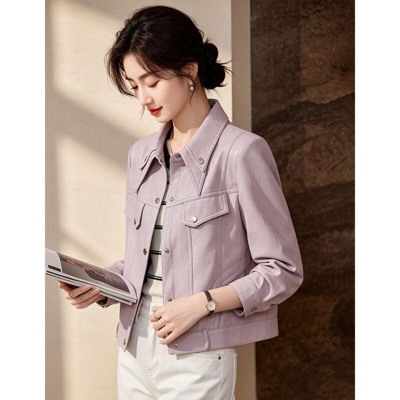 D.F.DEAR Elegant Retro Short Coat