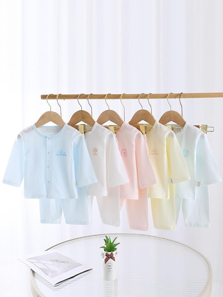 Unisex Baby Air Conditioner Clothing Made Of Soft Cotton For Infants