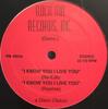 12inch Record CHAKA KHAN  I Know You I Live You RM4003 Rock Mo Records US SoulFunk Used