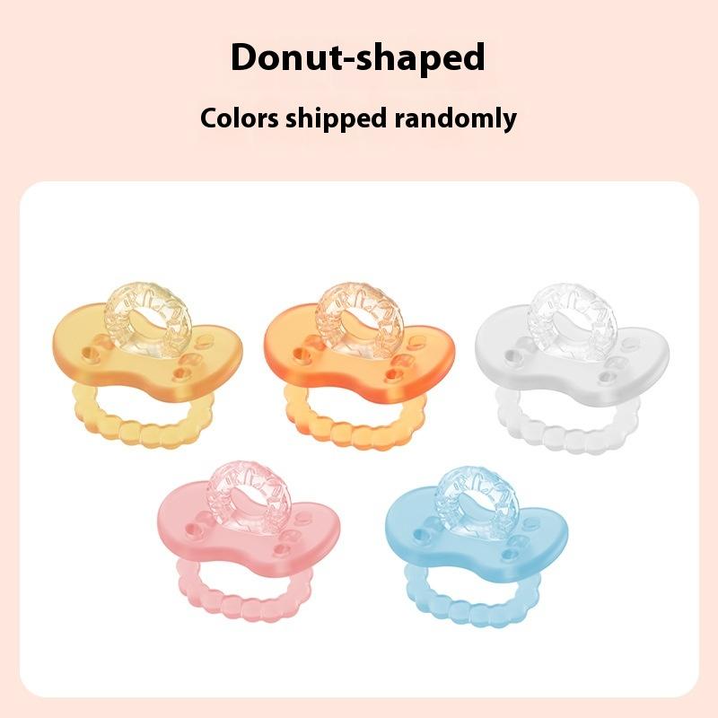 

New baby molar stick toy food grade silicone baby soothing and anti-eating hand toothpaste